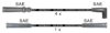 PSA 5967E8 Ignition Cable Kit